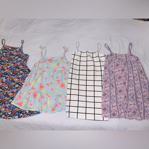 5T Little Girls dress BUNDLE- LIGHTLY WORN!